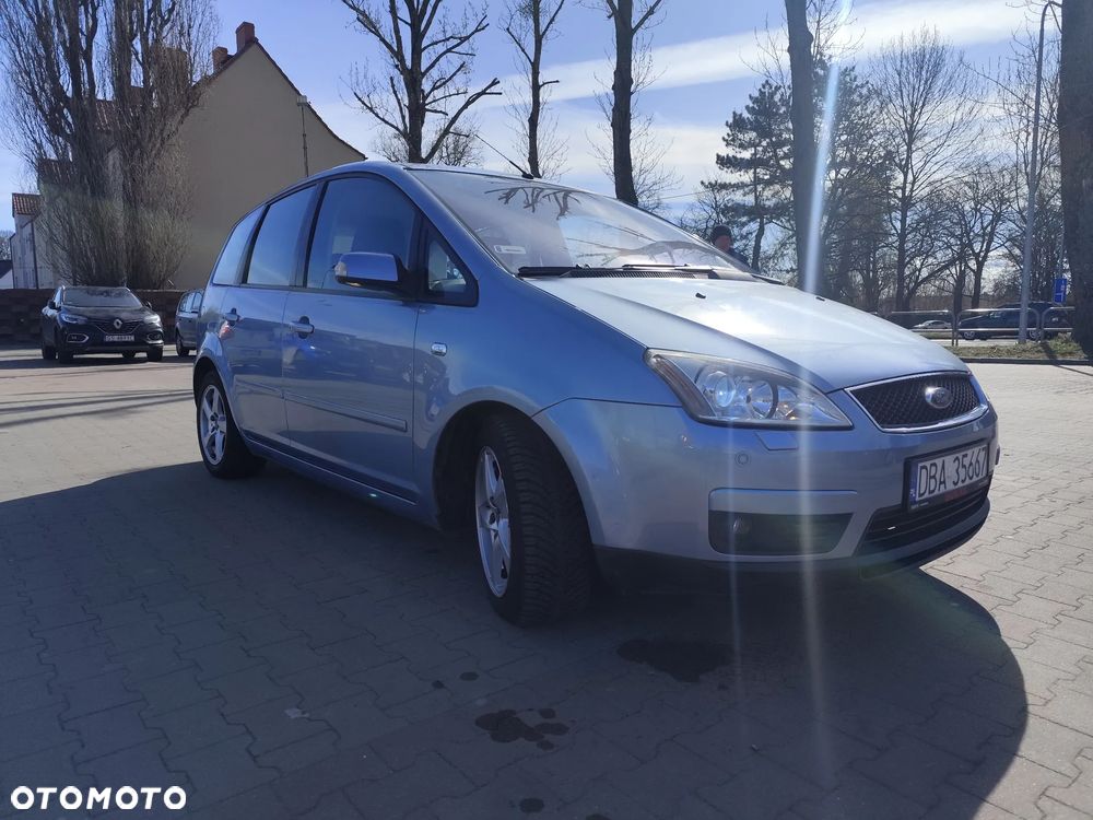 Ford Focus C-Max 2.0 Ghia - 19