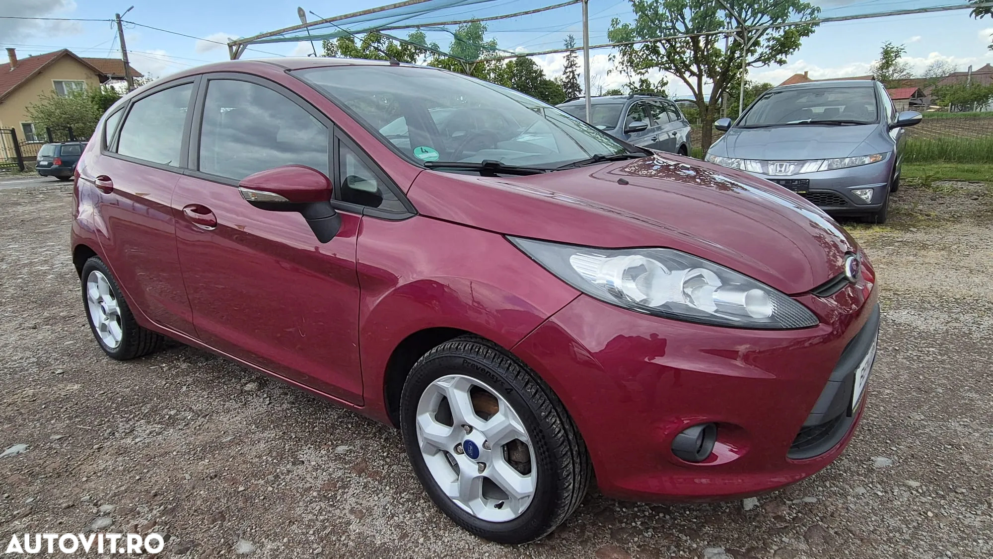 Ford Fiesta 1.25 Trend - 2