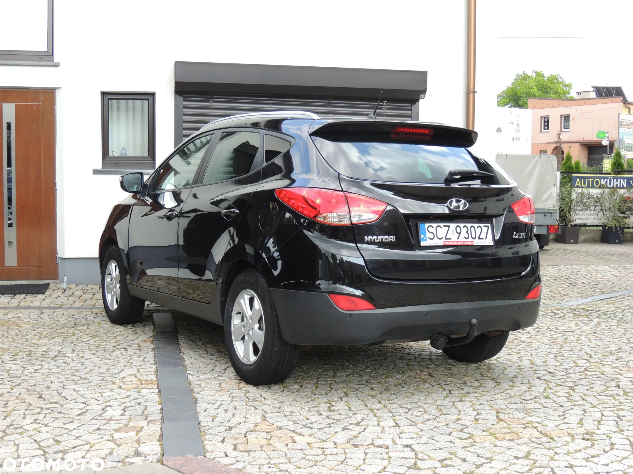 Hyundai ix35 2.0 2WD Comfort - 27