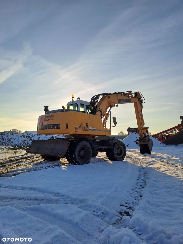 Liebherr A900B Litronic - 5