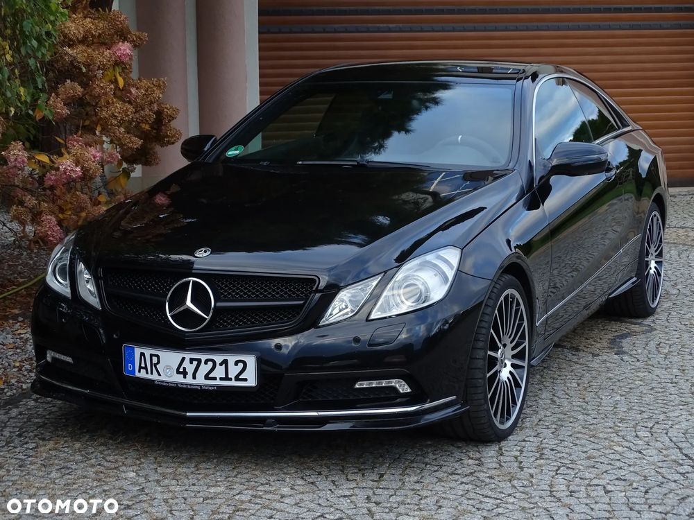 Mercedes-Benz Klasa E - 19