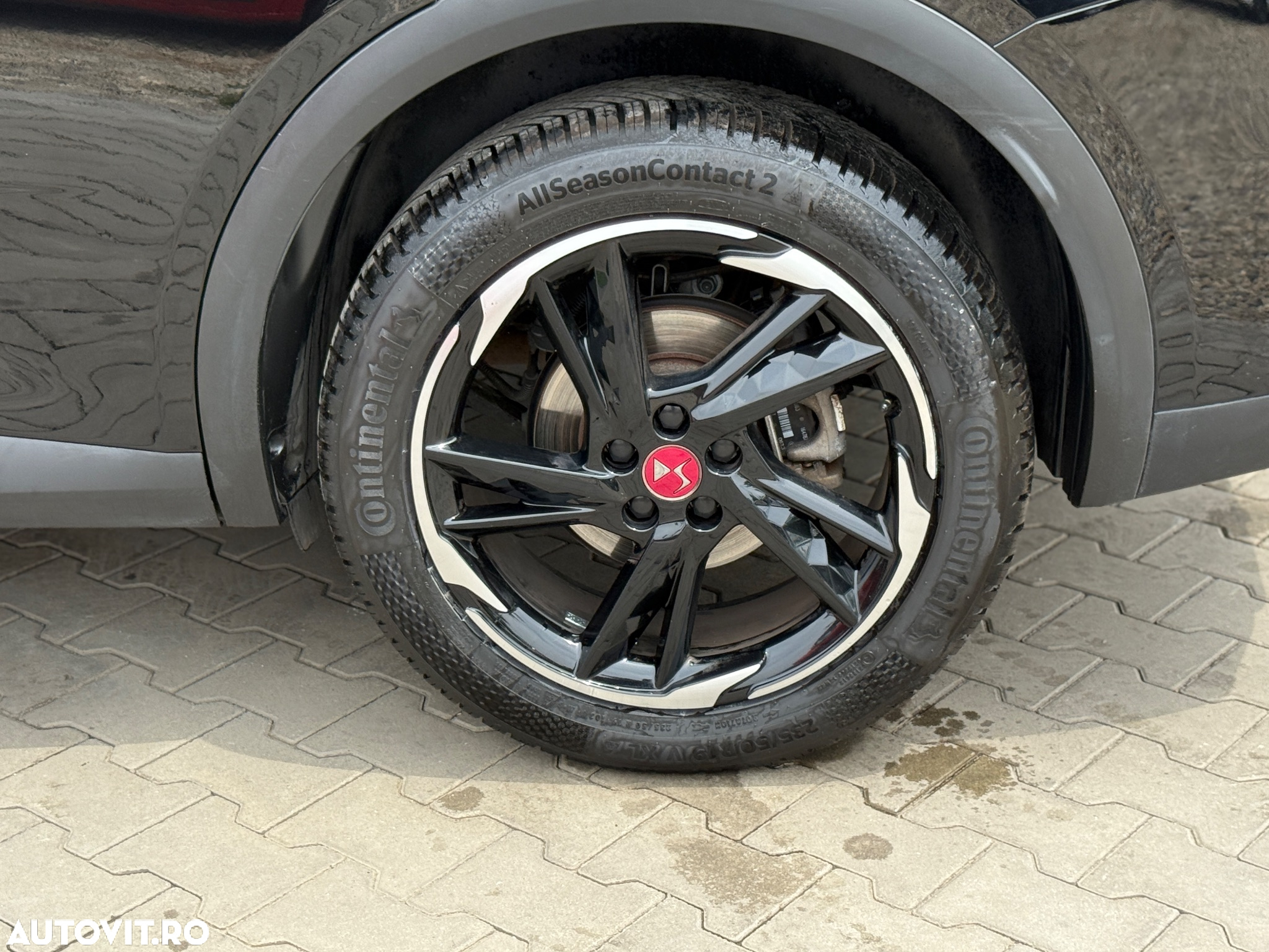 DS Automobiles DS 7 Crossback - 12