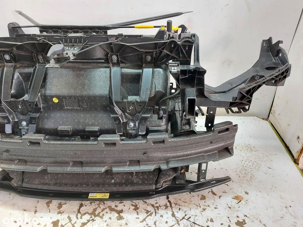 Audi Q4 E-TRON 89A 89E PAS PRZEDNI CHŁODNICE KOMPLET WZMOCNIENIE - 4