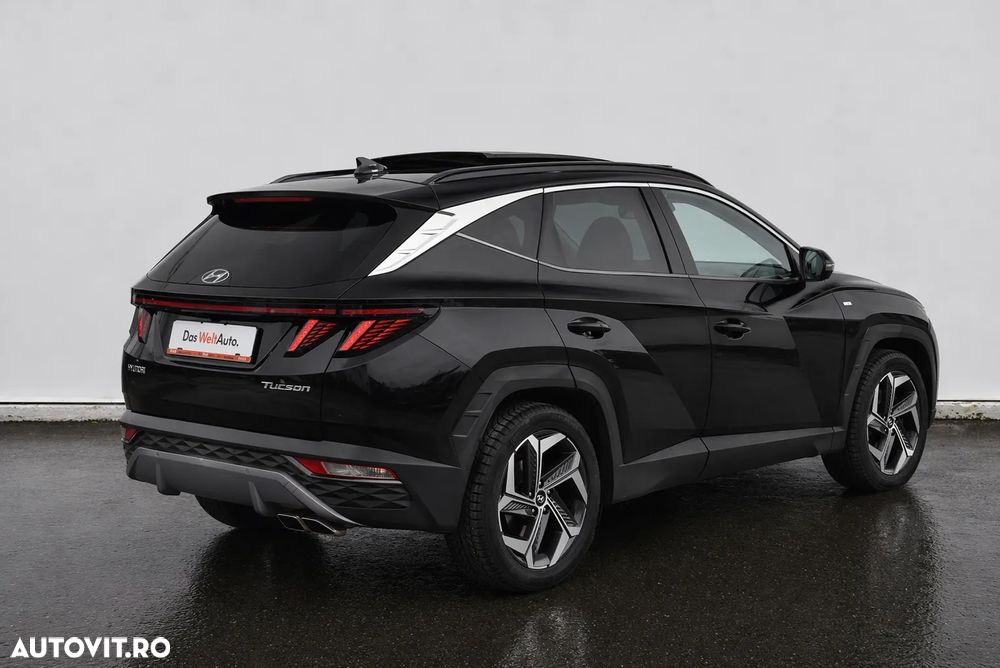 Hyundai Tucson - 4