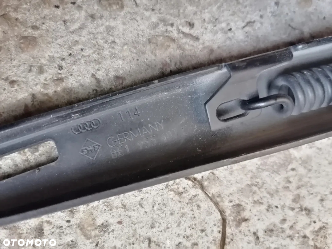 Ramiona Ramię Wycieraczki Wycieraczek Komplet Audi A4 B6 B7 EU - 7