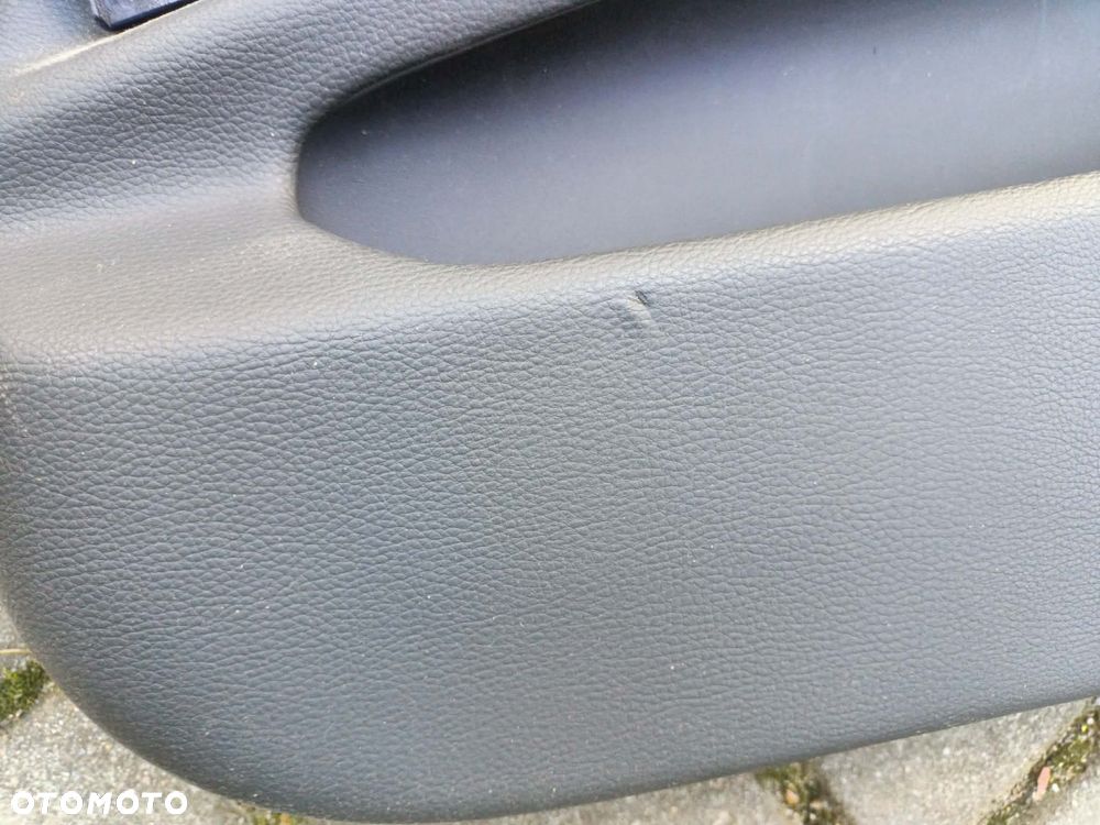 Boczek boczki przód przednie Europa BMW E90 E91 Mpakiet Alcantara HiFi głośniki - 4