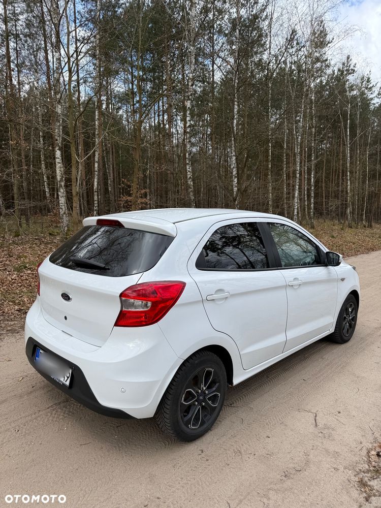 Ford Ka+ - 4