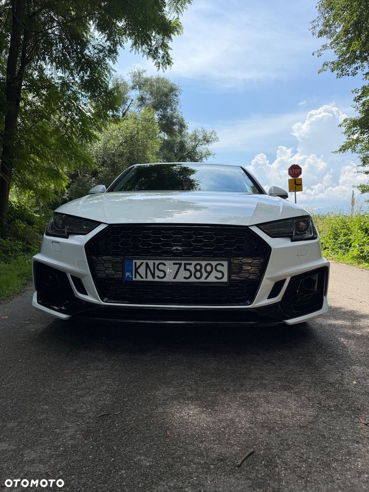 Audi A4 Limousine 2.0 TFSI quattro S tronic design - 10