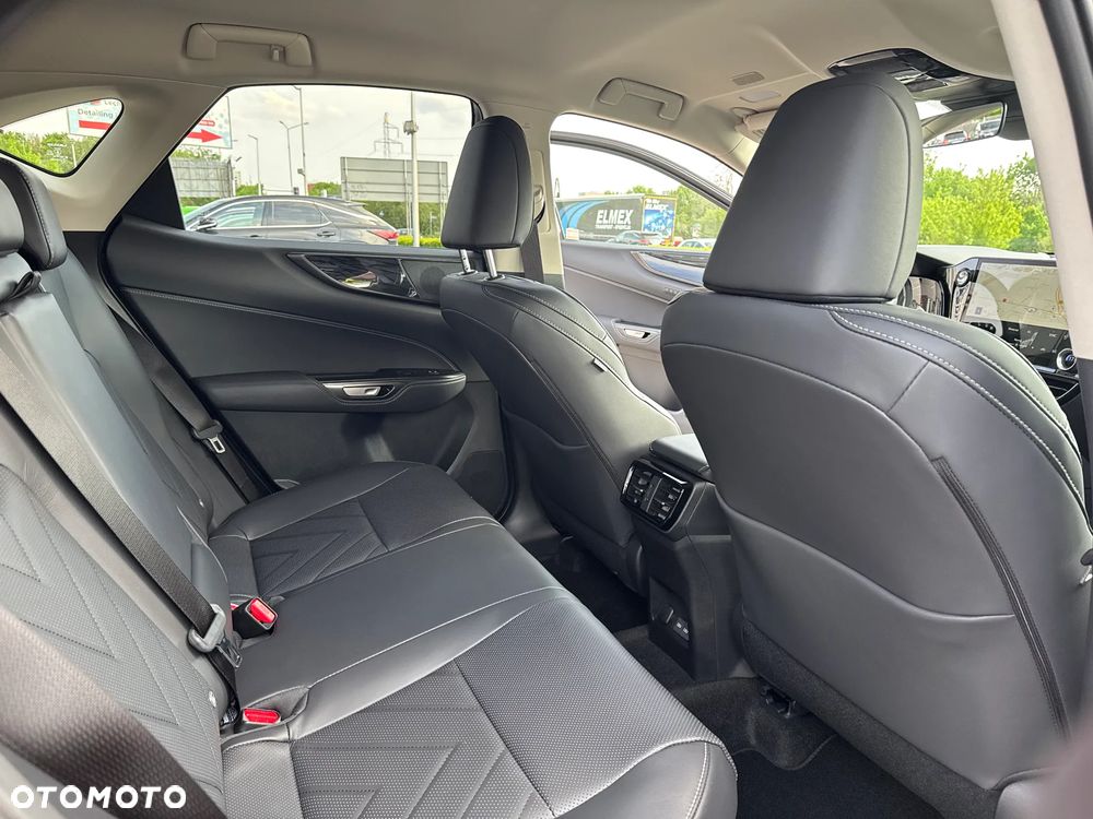 Lexus NX - 20