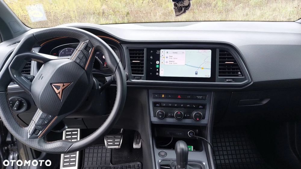 Cupra Ateca 2.0 TSI 4Drive DSG - 14