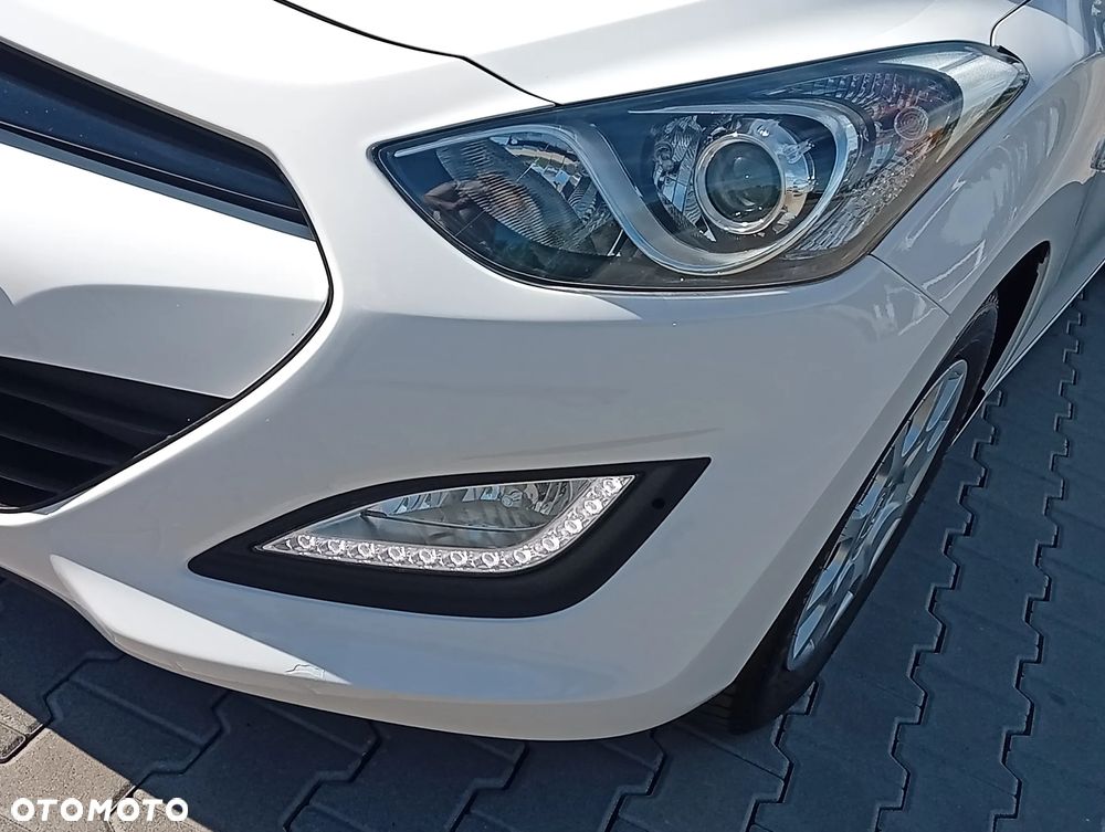 Hyundai i30 1.4 Blue Comfort - 9