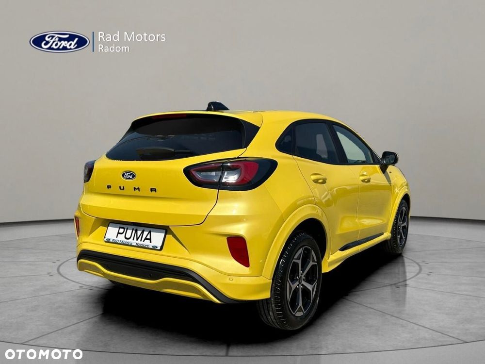 Ford Puma 1.0 EcoBoost mHEV ST-Line DCT - 5