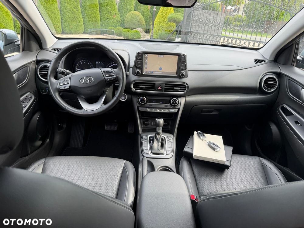 Hyundai Kona 1.6 T-GDI DCT 4WD Premium - 11