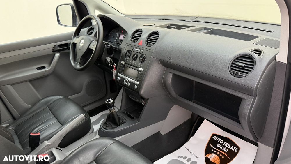 Volkswagen Caddy - 8