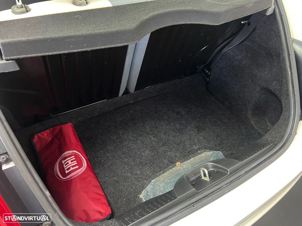 Fiat 500 1.2 Lounge GPL J16 - 12