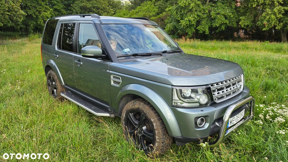 Land Rover Discovery 3.0 SD V6 HSE - 3