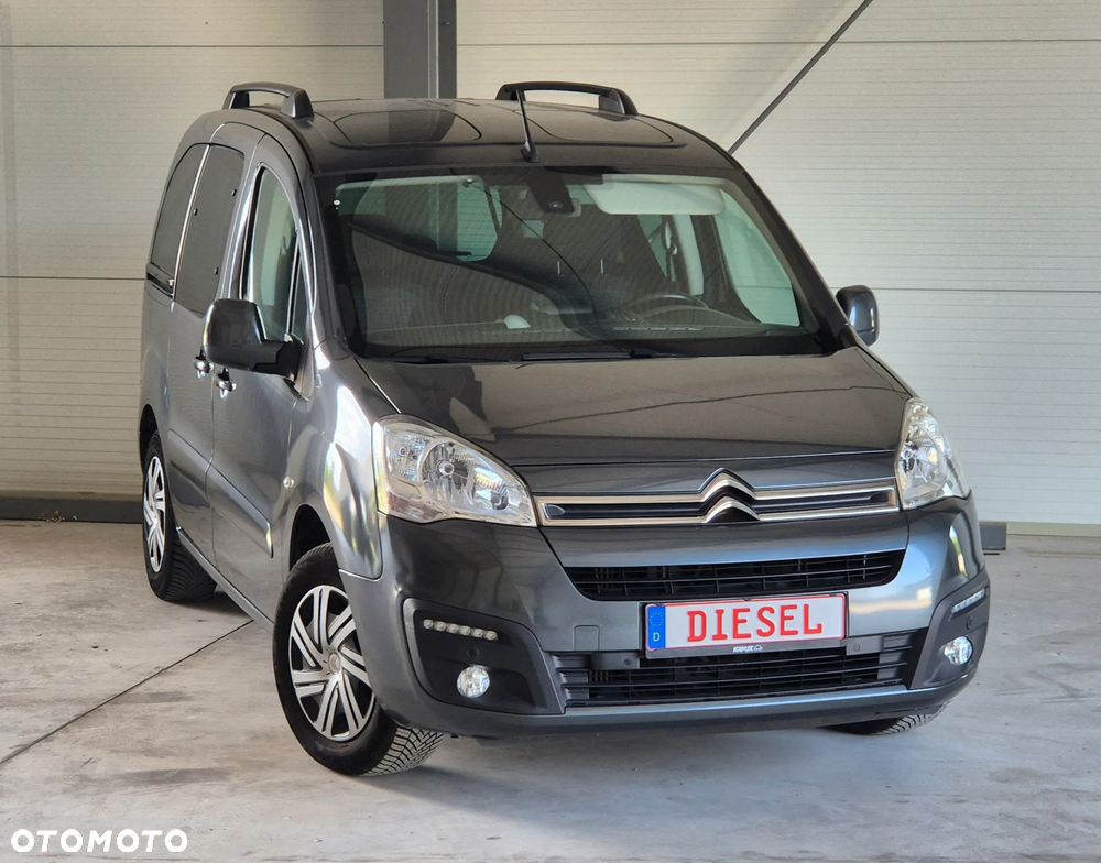 Citroën Berlingo - 27