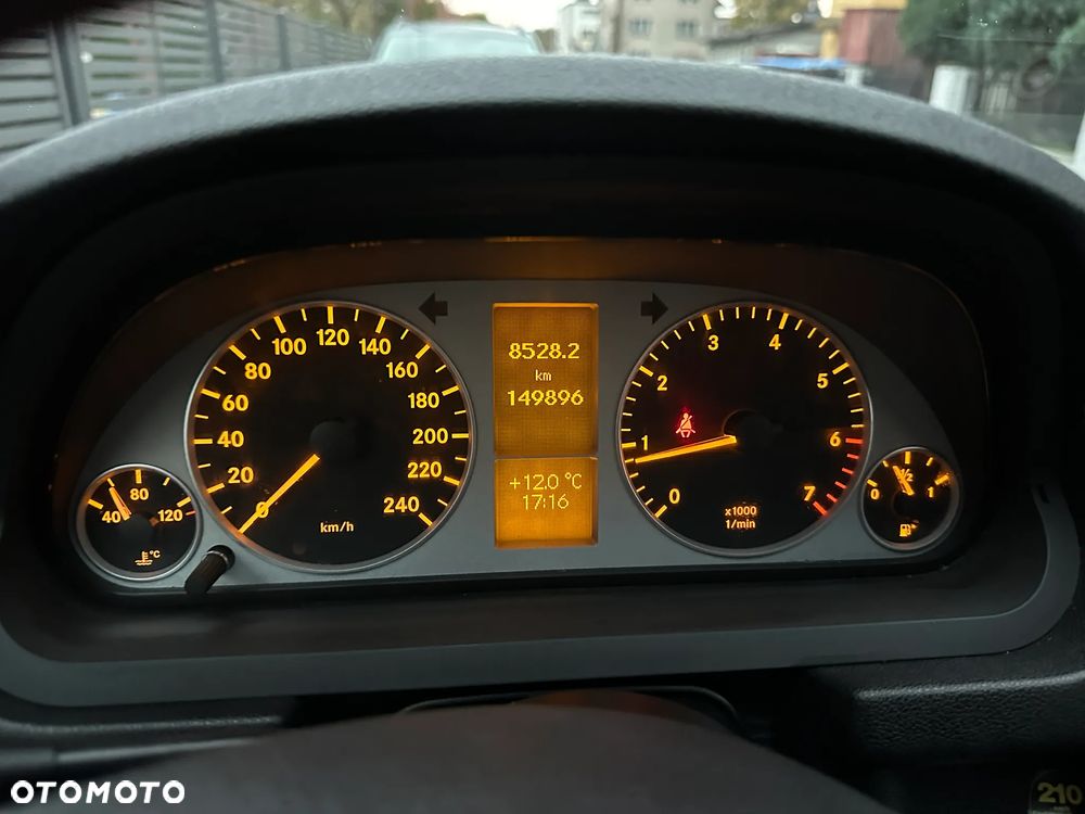 Mercedes-Benz B-Class 2007 photo 5