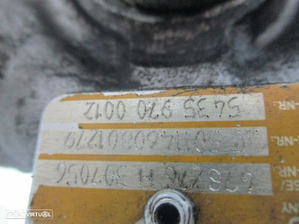 Turbo Renault Kangoo / Grand Kangoo (Kw0/1_) - 4