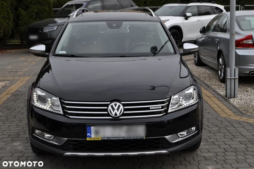 Volkswagen Passat Alltrack 2.0 TDI 4Mot DSG - 6
