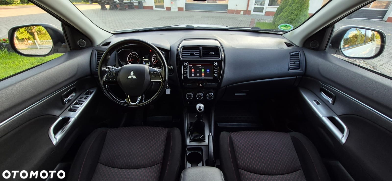 Mitsubishi ASX - 29