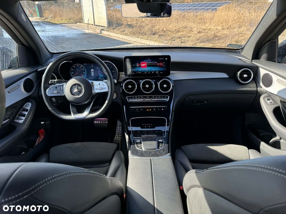 Mercedes-Benz GLC 200 d 4-Matic - 12