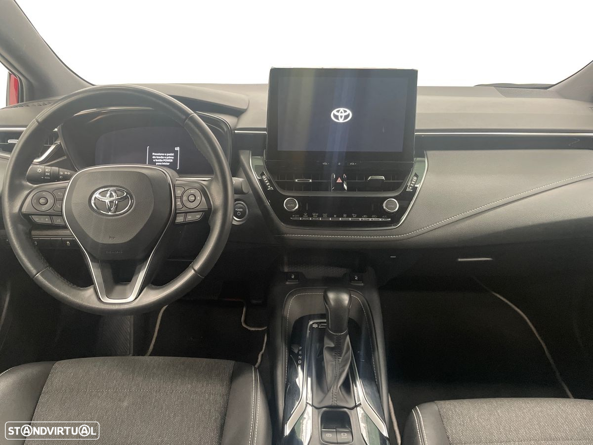 Toyota Corolla 1.8 Hybrid Comfort Plus - 11
