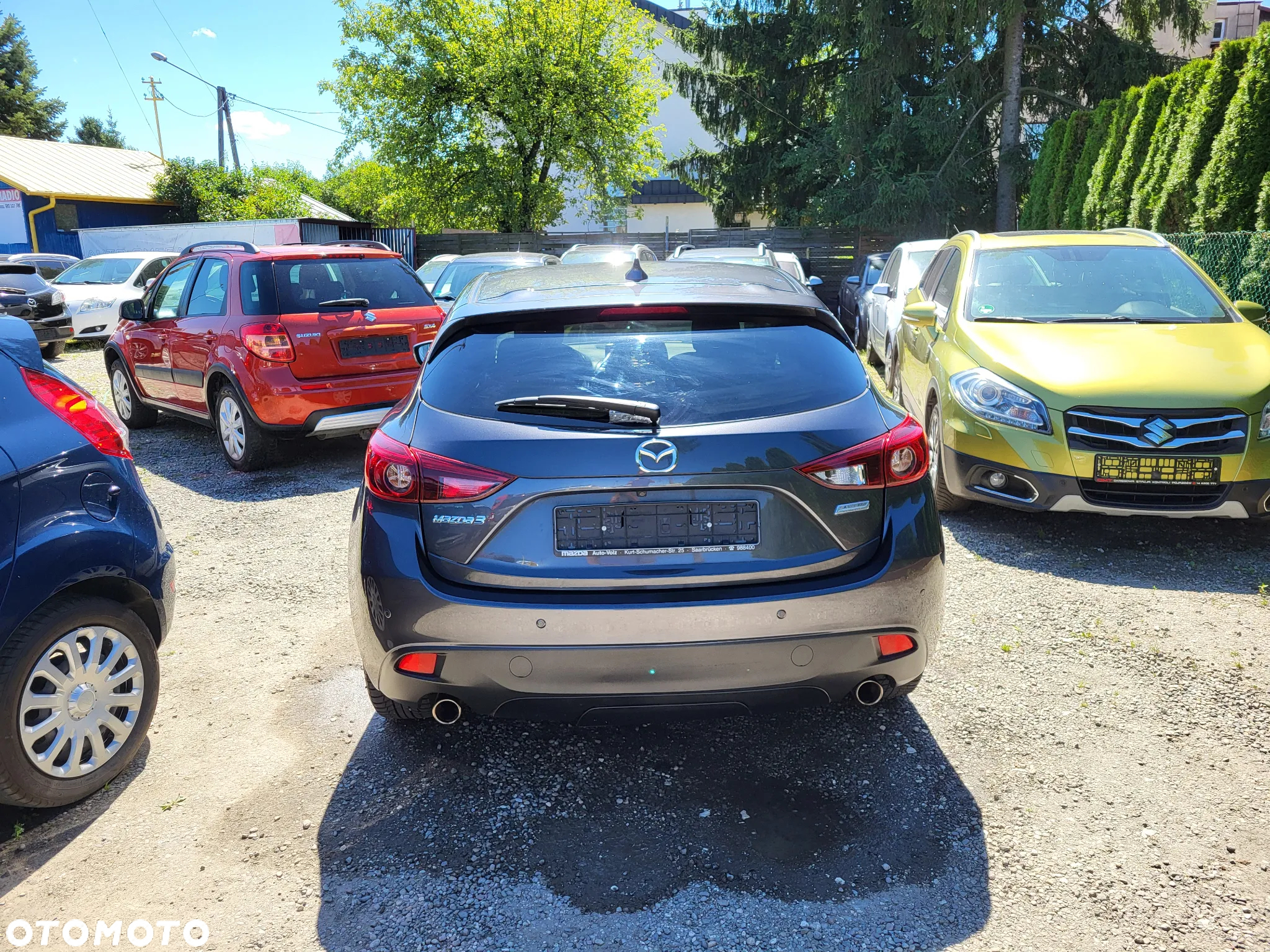Mazda 3 SKYACTIV-G 120 Center-Line - 10