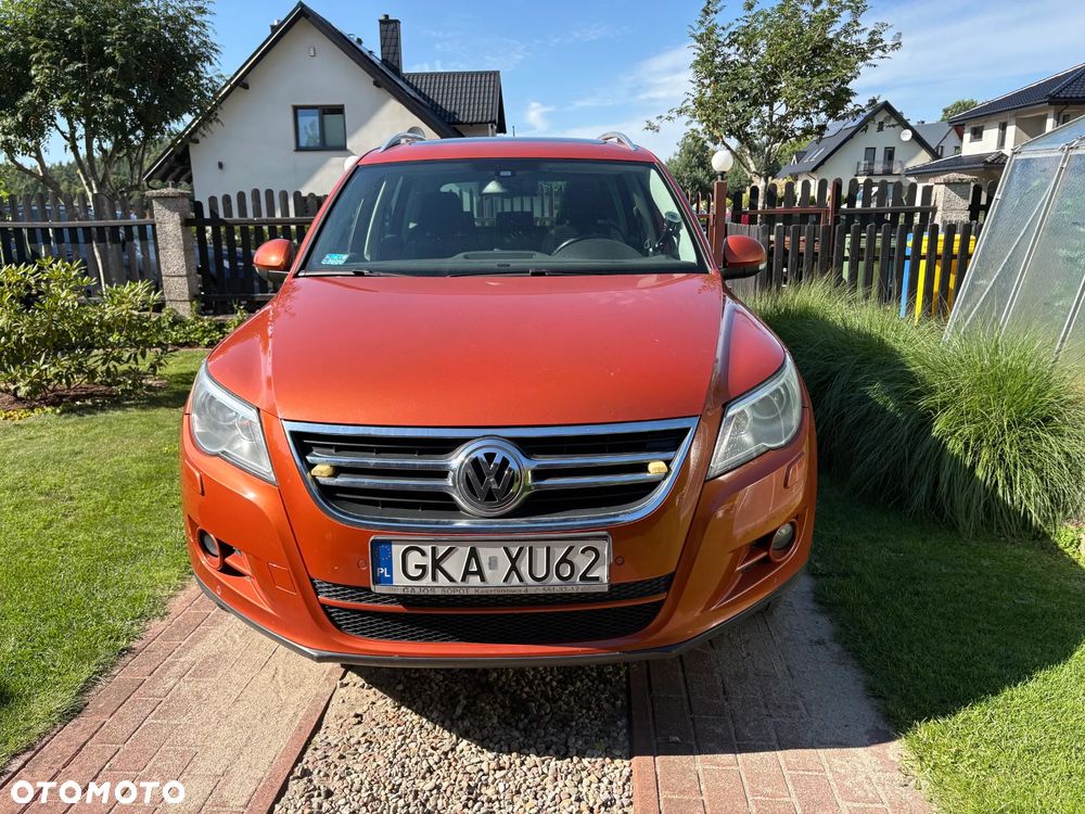 Volkswagen Tiguan 2.0 TDI 4Mot Sport&Style - 2