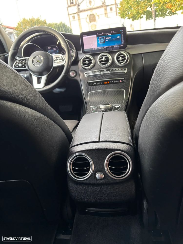 Mercedes-Benz C 200 - 20