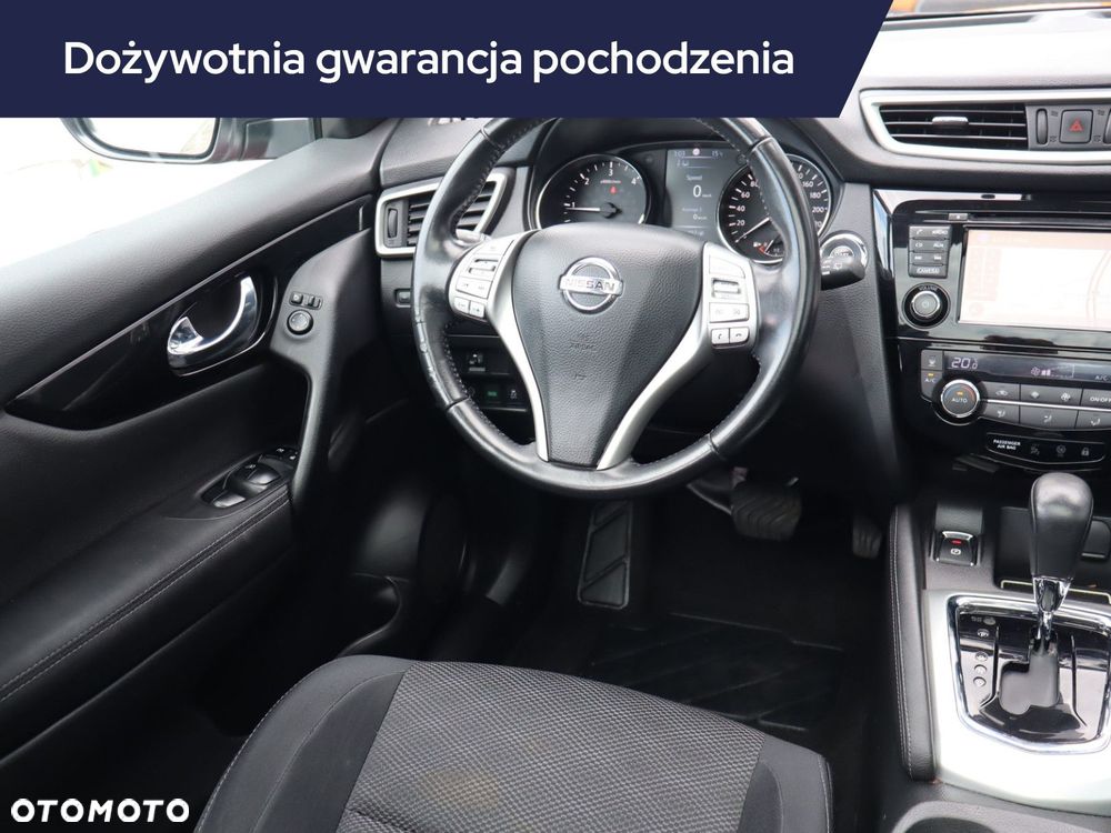 Nissan Qashqai - 9