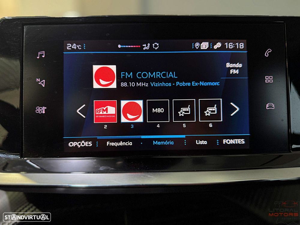 Peugeot 208 1.2 PureTech Active - 26