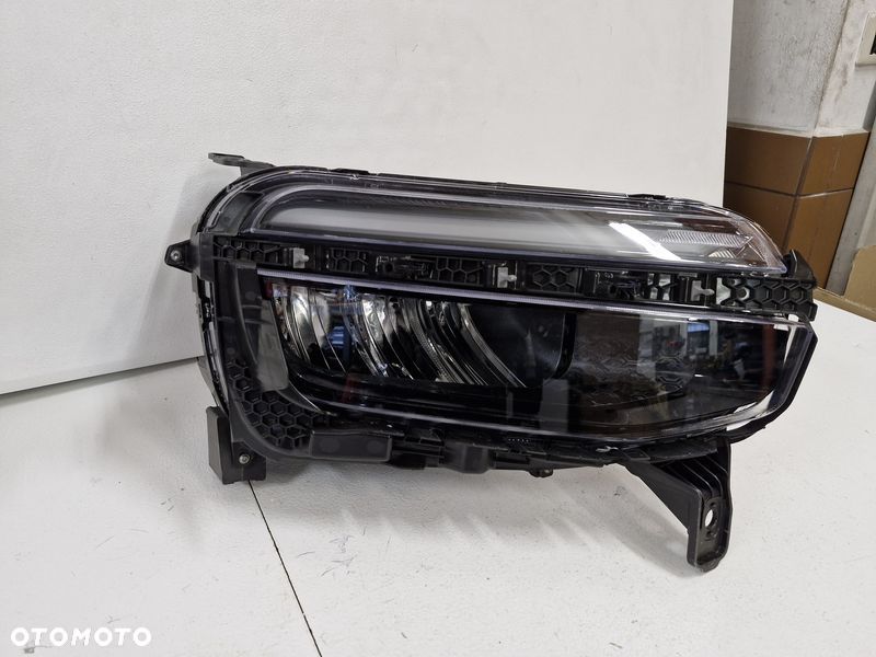 JEEP AVENGER LAMPA REFLEKTOR PRAWY PRZÓD PRZEDNIA EU LED 52218715 - 2
