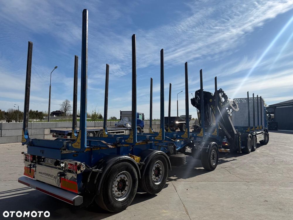Scania G500 XT - 3
