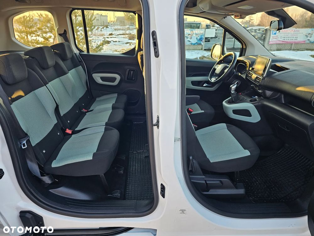 Citroën Berlingo M 1.5 BlueHDI Shine - 6