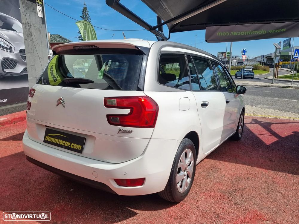 Citroën C4 Grand Picasso - 12