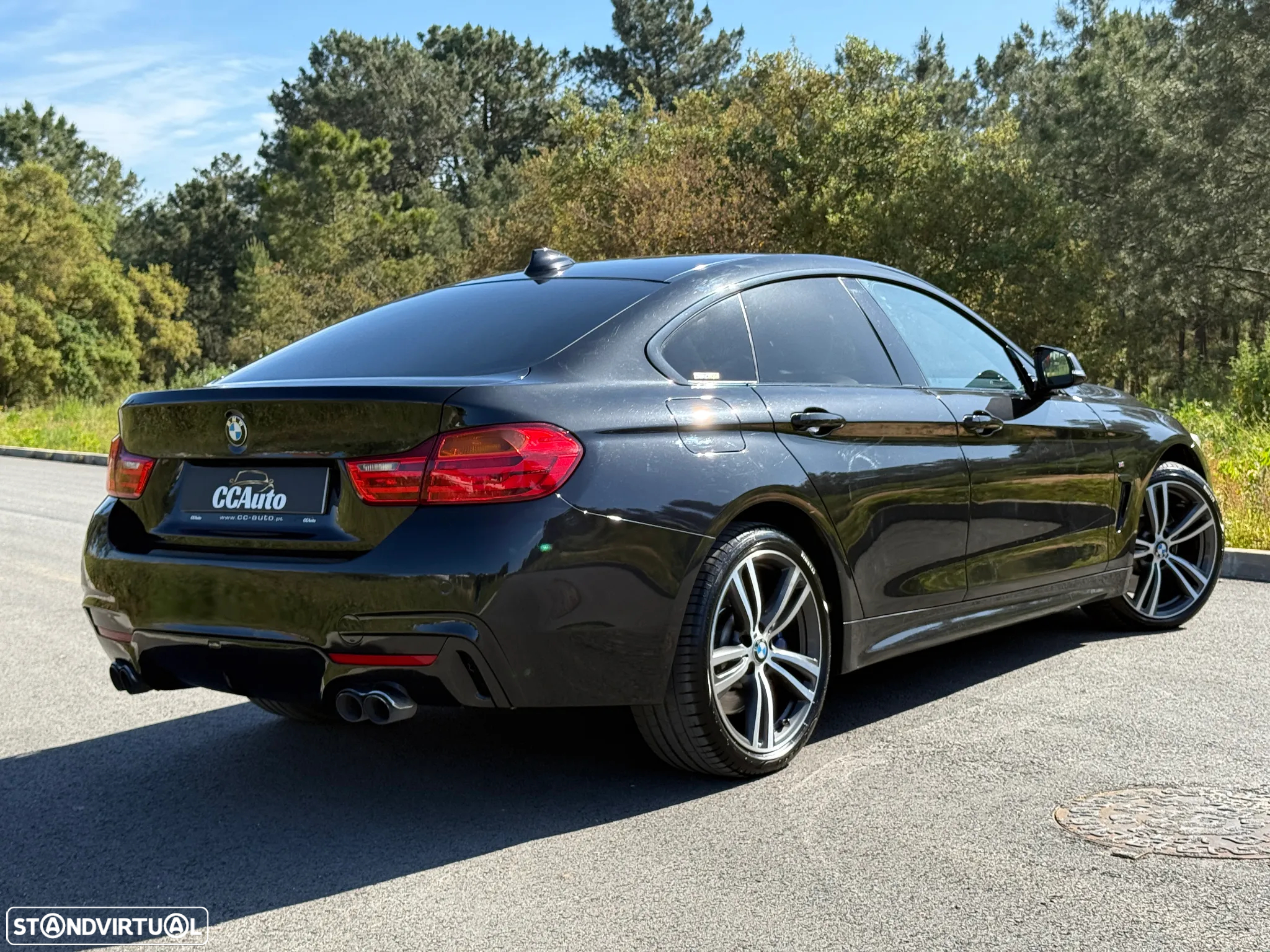 BMW 435 Gran Coupé d xDrive Pack M Auto - 6