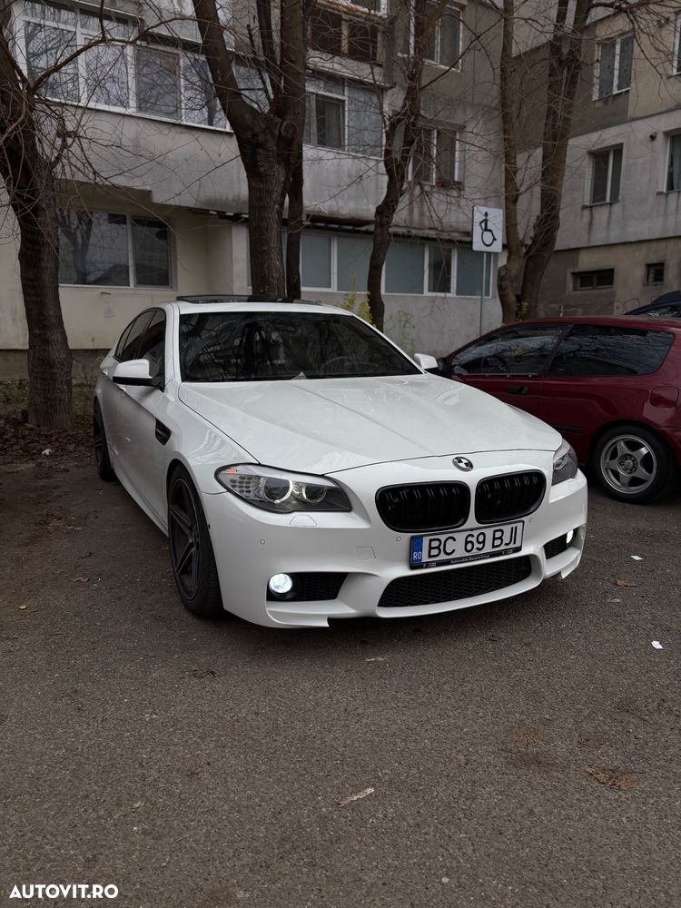 BMW Seria 5 535i xDrive - 16