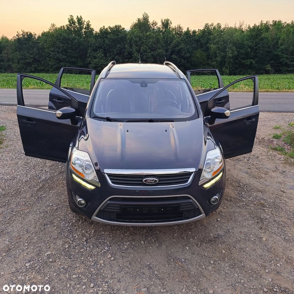 Ford Kuga 2.0 TDCi 2x4 Titanium - 15