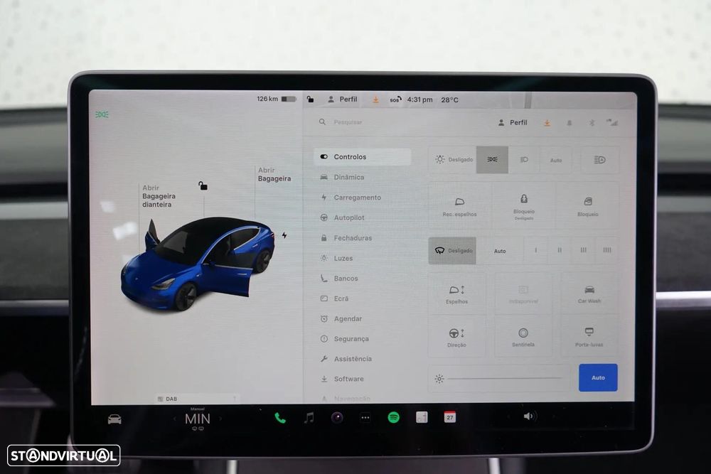 Tesla Model 3 Standard Range Plus RWD - 27
