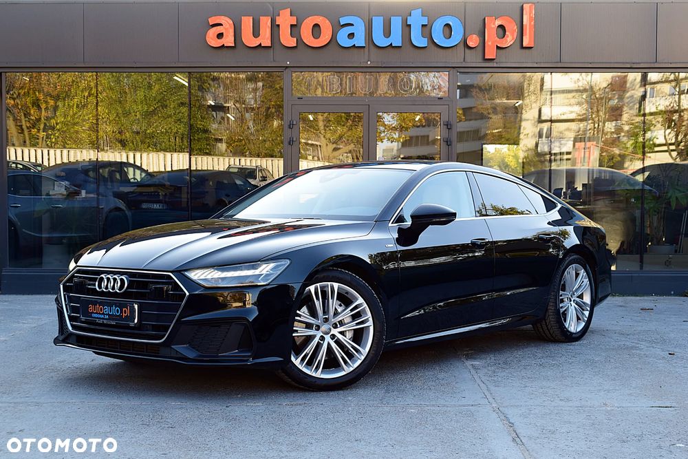 Audi A7 Sportback