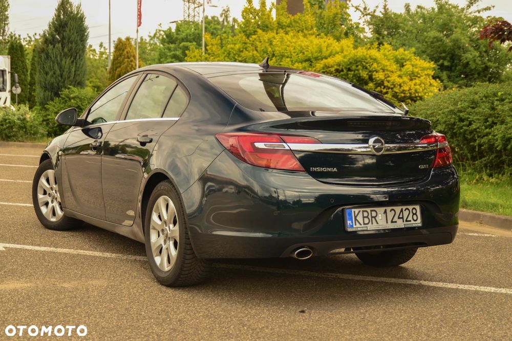 Opel Insignia - 4