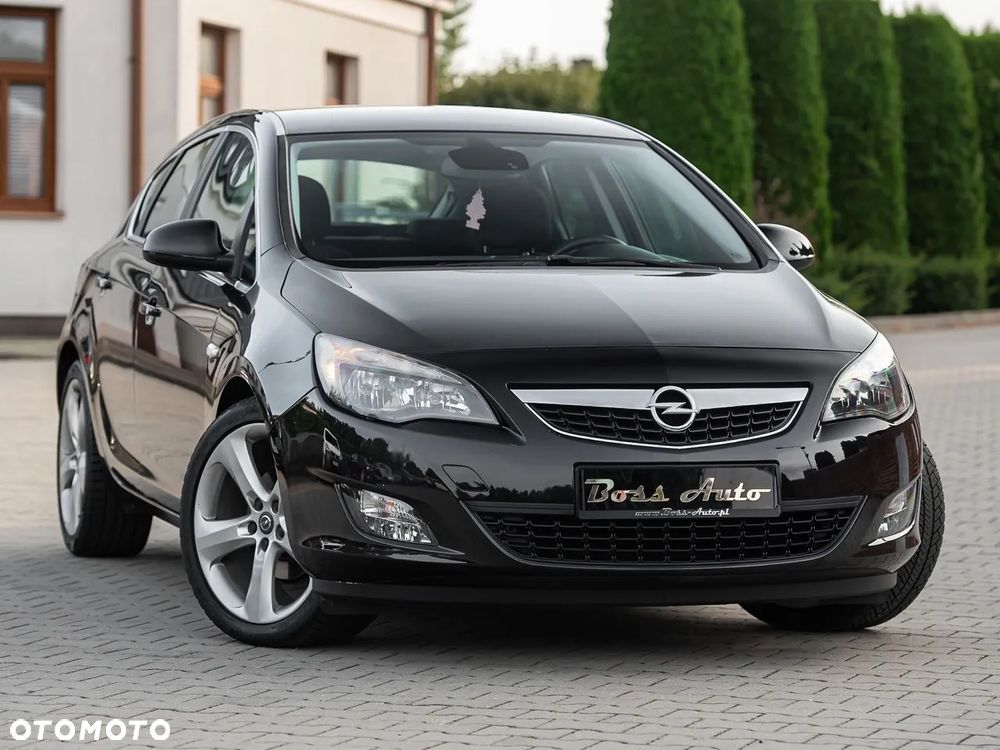 Opel Astra 1.7 CDTI DPF Edition Sport - 1
