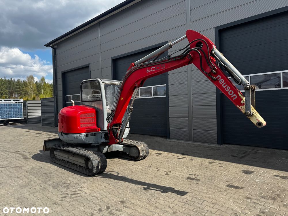 Wacker Neuson 6003 RD - 4