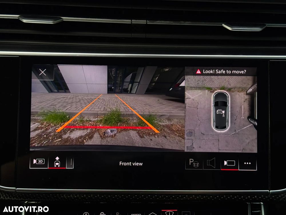 Audi SQ8 4.0 TFSI quattro Tiptronic - 34