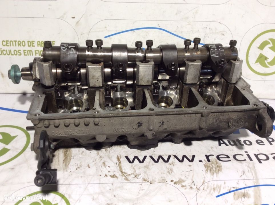 Colaça de motor VW 1.9 Tdi - 2