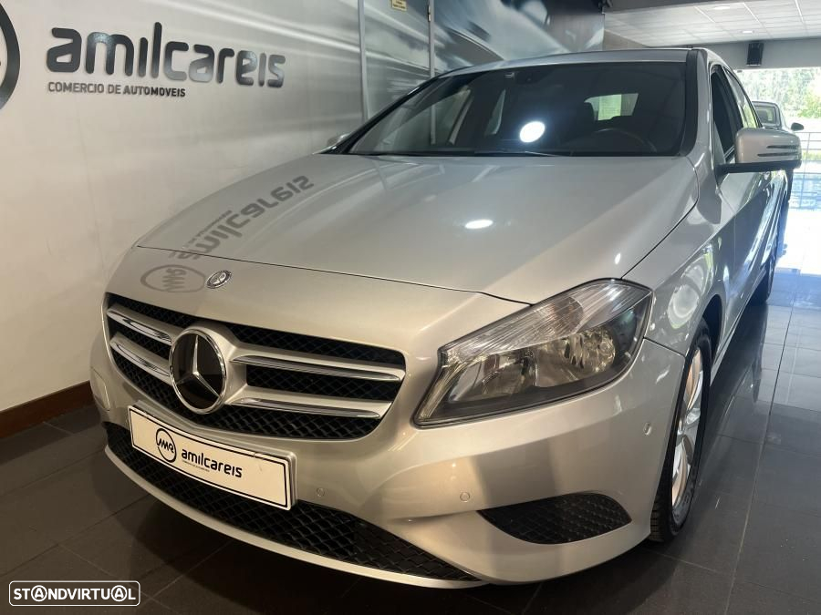Mercedes-Benz A 200 CDi BE Urban - 2