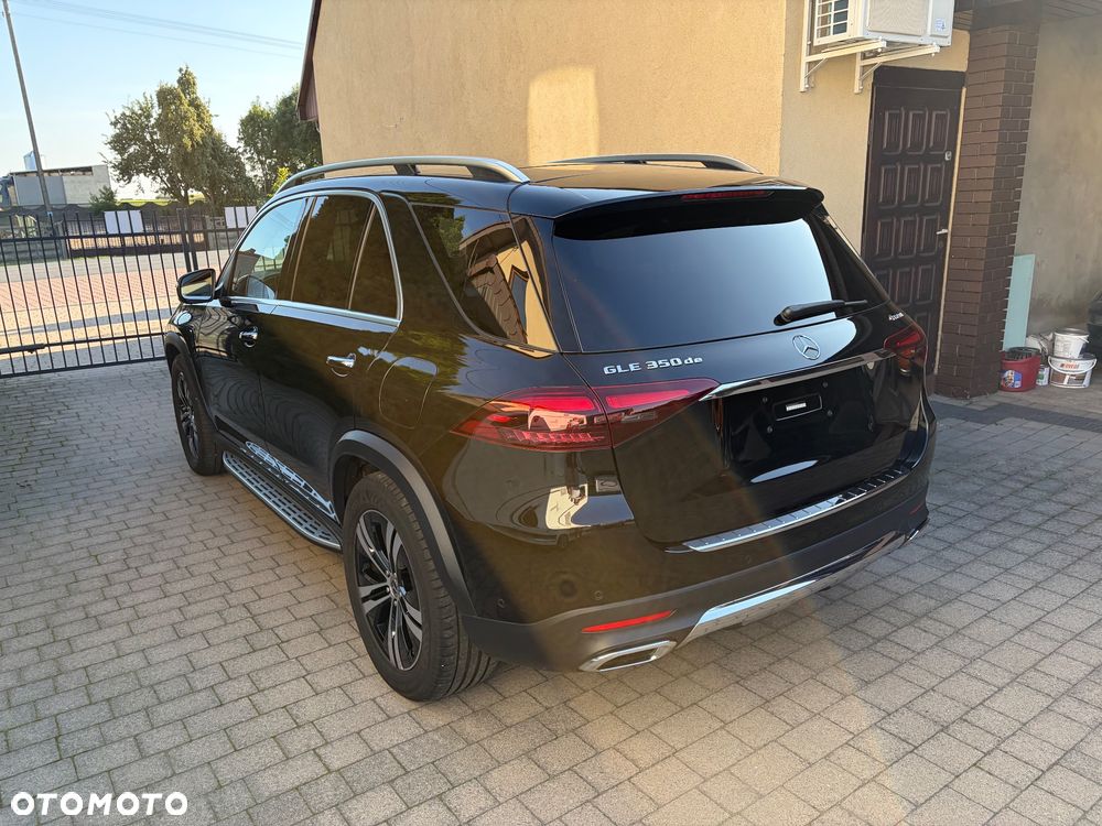 Mercedes-Benz GLE 350 de 4Matic 9G-TRONIC Advanced - 12