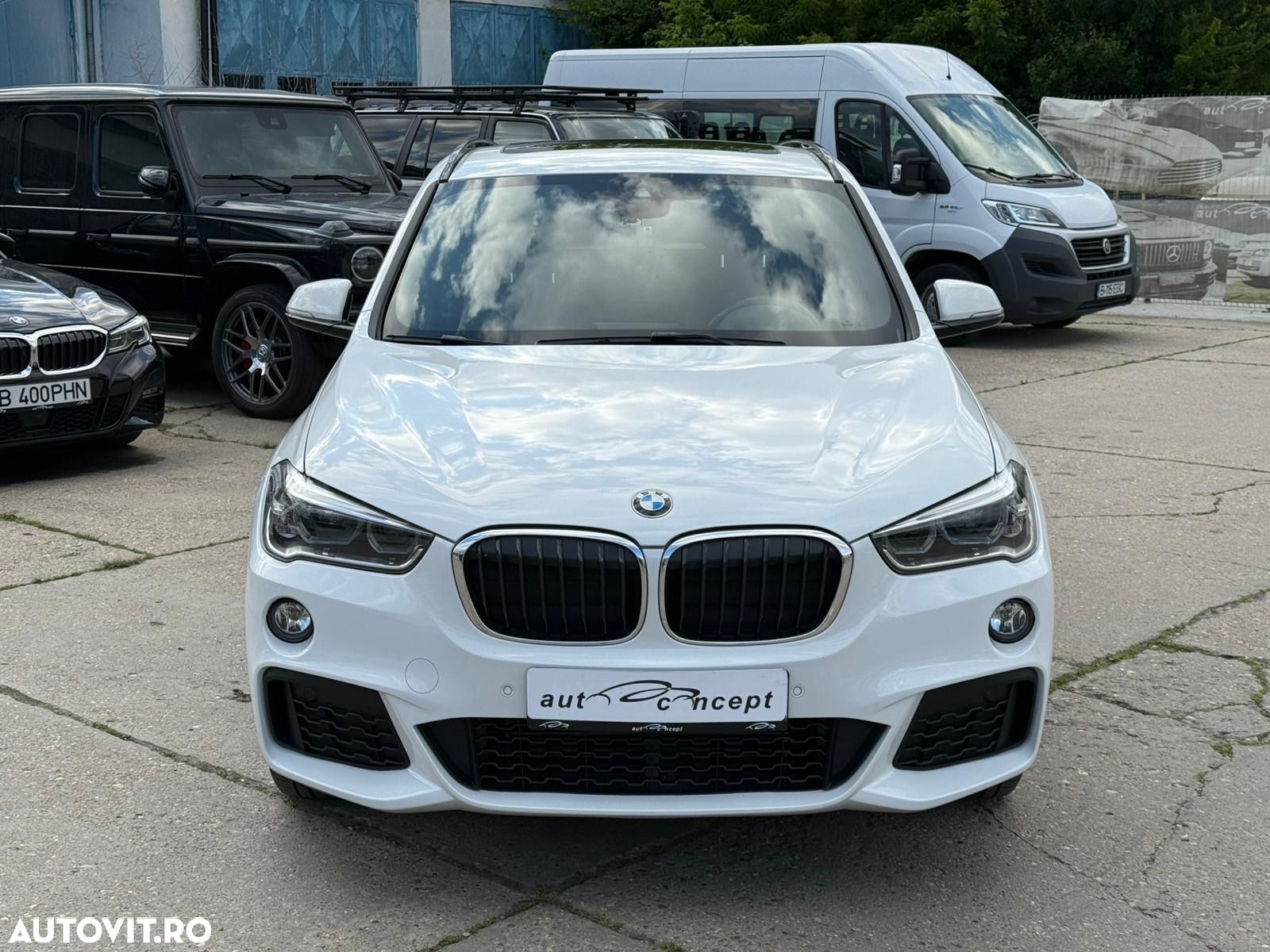 BMW X1 xDrive20d AT - 1