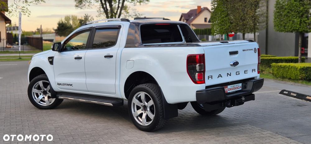 Ford Ranger Autm Wildtrak - 26